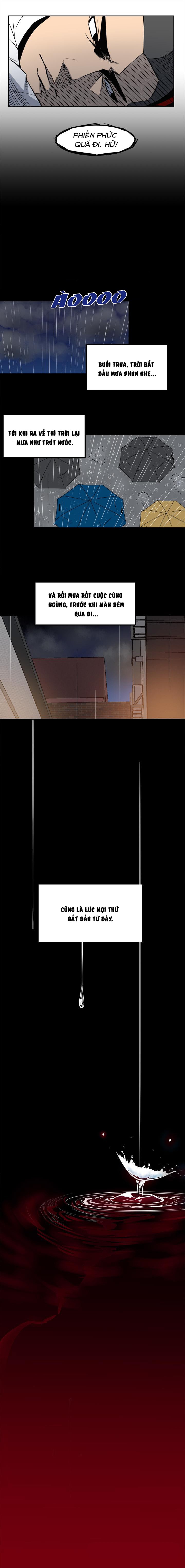 Đọc truyện Kẻ bất lương - Chap 4